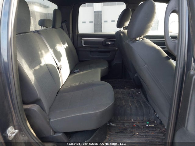 RAM 1500 2021 1C6RR7LTXMS587773 Image 8