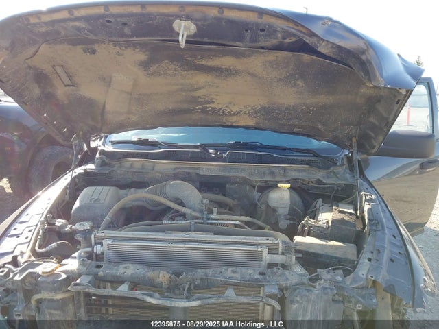 Продажа на аукционе авто 2022 Ram 1500 Classic Tradesman, vin: 1C6RR7FTXNS244443, номер лота: 12395875