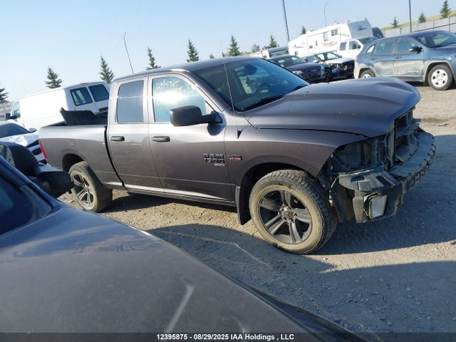 Продажа на аукционе авто 2022 Ram 1500 Classic Tradesman, vin: 1C6RR7FTXNS244443, номер лота: 12395875