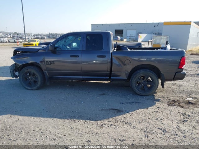 Продажа на аукционе авто 2022 Ram 1500 Classic Tradesman, vin: 1C6RR7FTXNS244443, номер лота: 12395875