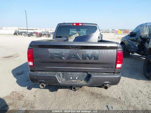 Продажа на аукционе авто 2022 Ram 1500 Classic Tradesman, vin: 1C6RR7FTXNS244443, номер лота: 12395875