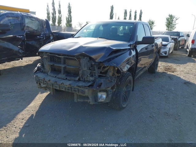 Продажа на аукционе авто 2022 Ram 1500 Classic Tradesman, vin: 1C6RR7FTXNS244443, номер лота: 12395875