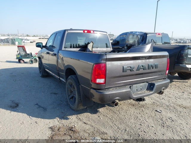 Продажа на аукционе авто 2022 Ram 1500 Classic Tradesman, vin: 1C6RR7FTXNS244443, номер лота: 12395875