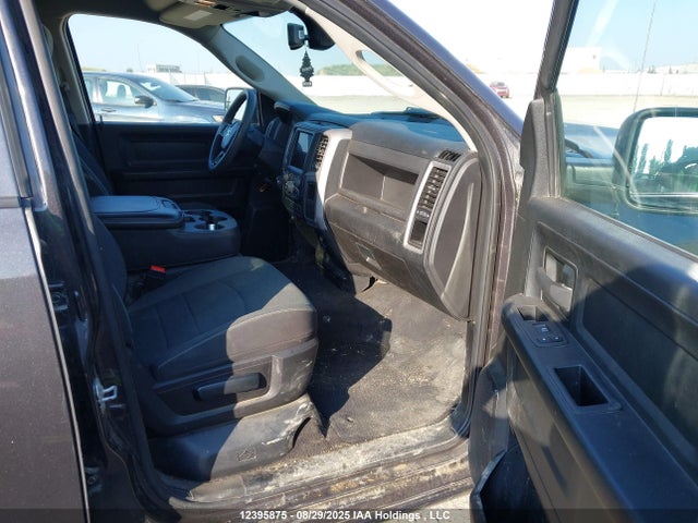 Продажа на аукционе авто 2022 Ram 1500 Classic Tradesman, vin: 1C6RR7FTXNS244443, номер лота: 12395875