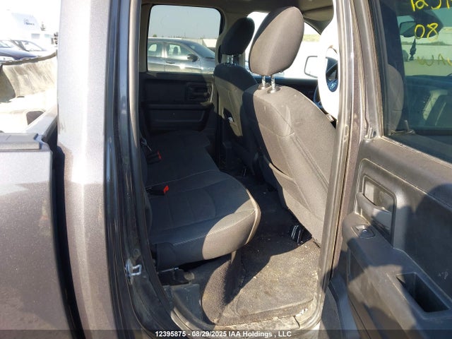 Продажа на аукционе авто 2022 Ram 1500 Classic Tradesman, vin: 1C6RR7FTXNS244443, номер лота: 12395875
