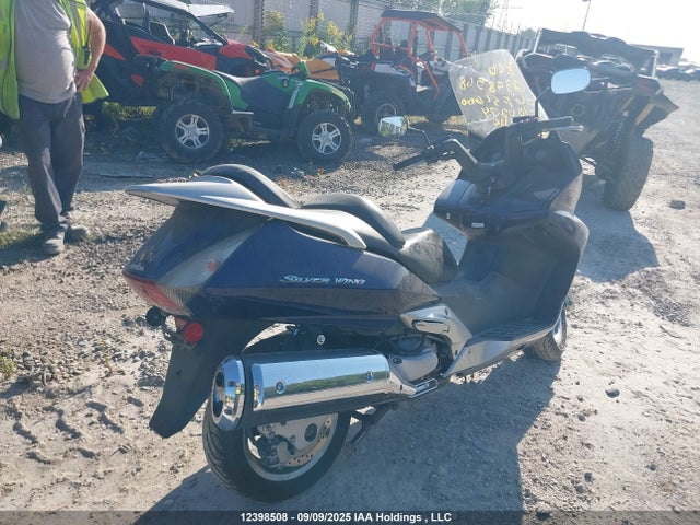 Aukcja sprzedaży 2006 Honda Fsc600, vin: JH2PF01636K100274, numer aukcji: 12398508