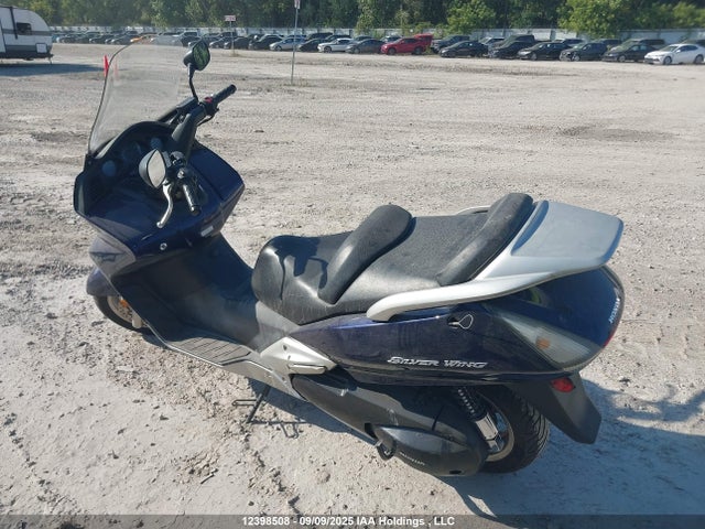 Aukcja sprzedaży 2006 Honda Fsc600, vin: JH2PF01636K100274, numer aukcji: 12398508