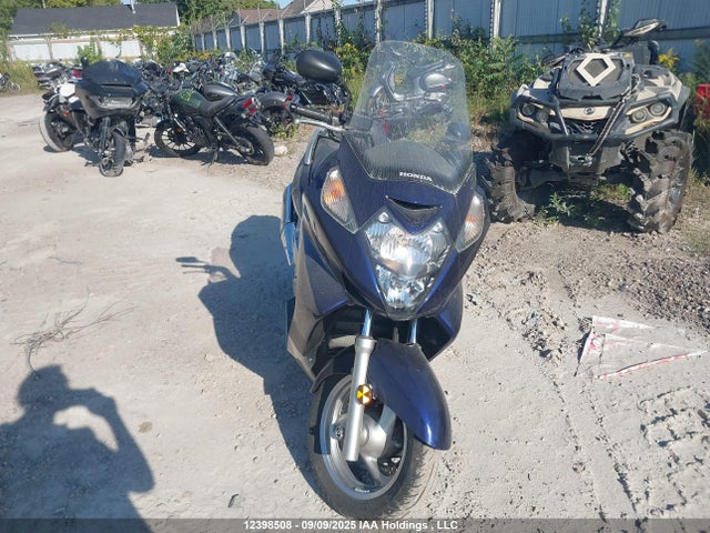 Aukcja sprzedaży 2006 Honda Fsc600, vin: JH2PF01636K100274, numer aukcji: 12398508