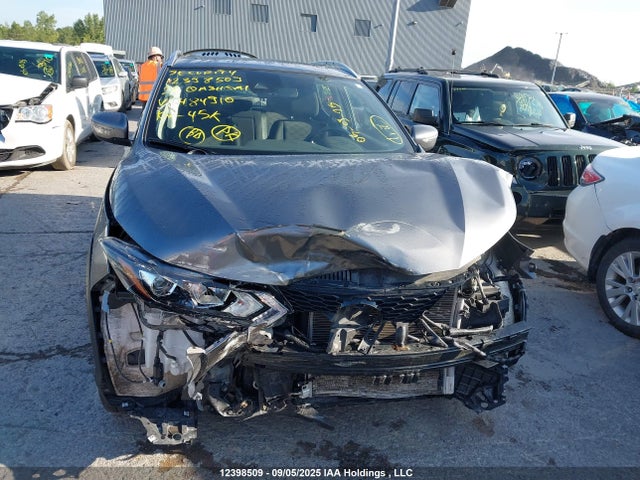 JN1BJ1BW6NW484910 Nissan ROGUE SPORT