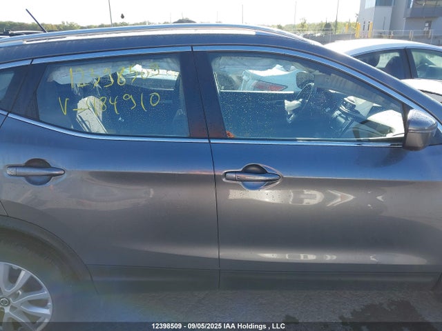 JN1BJ1BW6NW484910 Nissan ROGUE SPORT