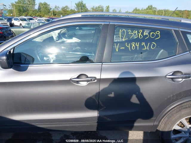JN1BJ1BW6NW484910 Nissan ROGUE SPORT