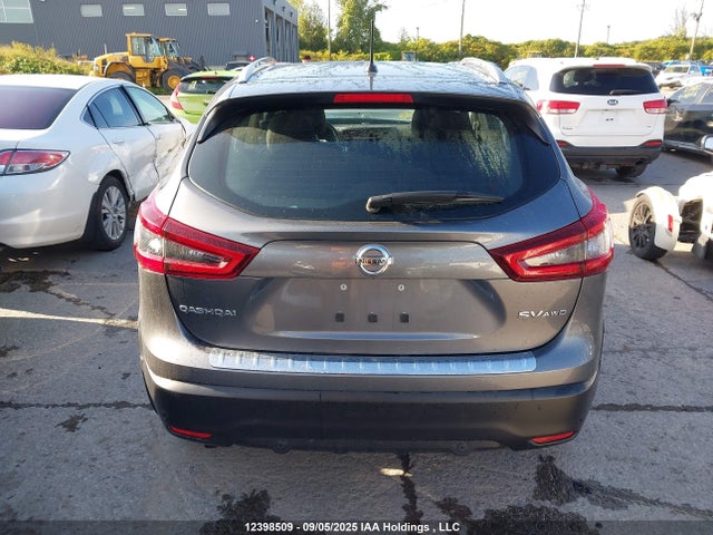 JN1BJ1BW6NW484910 Nissan ROGUE SPORT