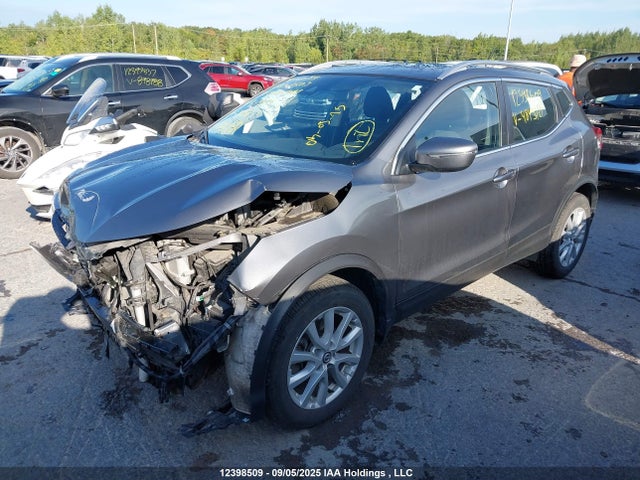 JN1BJ1BW6NW484910 Nissan ROGUE SPORT