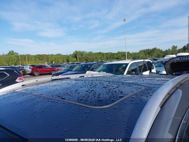 JN1BJ1BW6NW484910 Nissan ROGUE SPORT