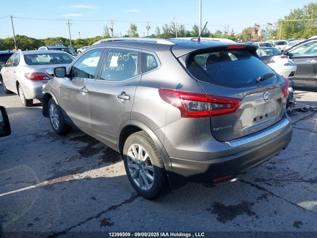 JN1BJ1BW6NW484910 Nissan ROGUE SPORT
