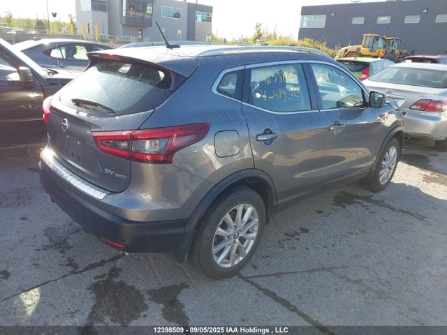 JN1BJ1BW6NW484910 Nissan ROGUE SPORT