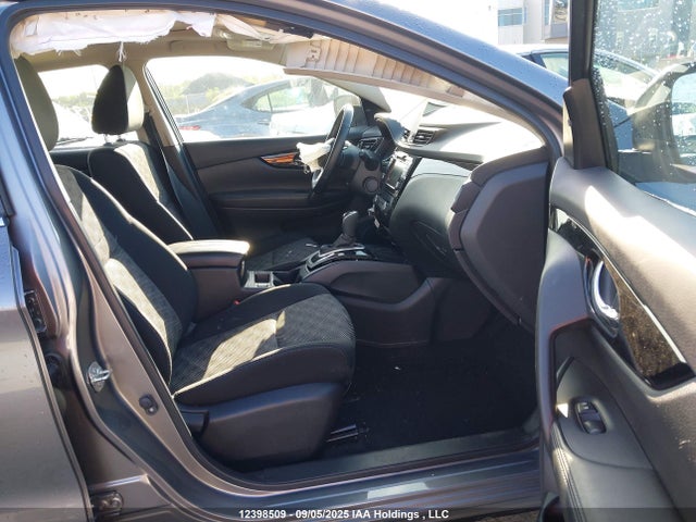 JN1BJ1BW6NW484910 Nissan ROGUE SPORT