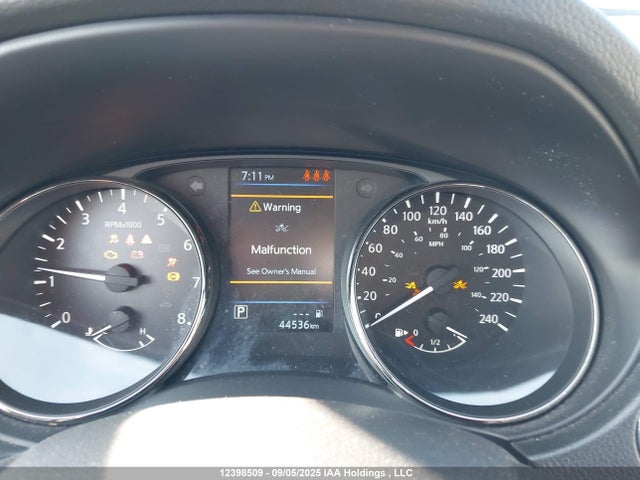 JN1BJ1BW6NW484910 Nissan ROGUE SPORT