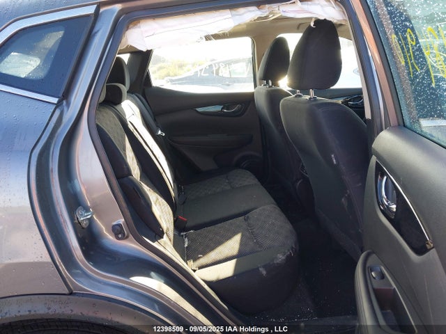 JN1BJ1BW6NW484910 Nissan ROGUE SPORT