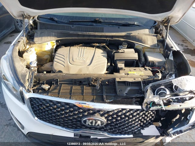 5XYPGDA52GG100553 KIA dohc gdi lambda ii