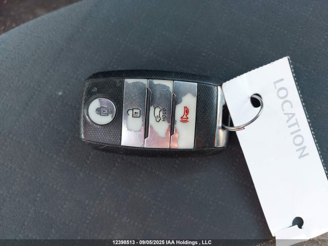 5XYPGDA52GG100553 KIA dohc gdi lambda ii