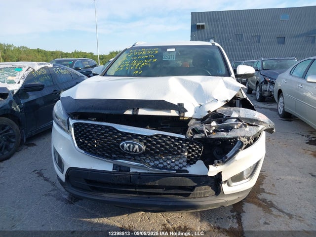 5XYPGDA52GG100553 KIA dohc gdi lambda ii