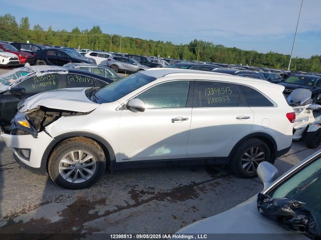 5XYPGDA52GG100553 KIA dohc gdi lambda ii