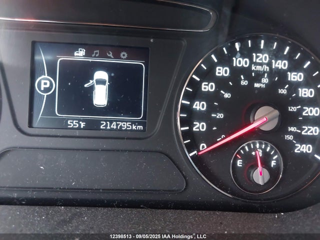 5XYPGDA52GG100553 KIA dohc gdi lambda ii