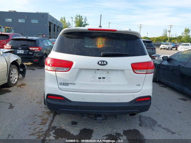 5XYPGDA52GG100553 KIA dohc gdi lambda ii