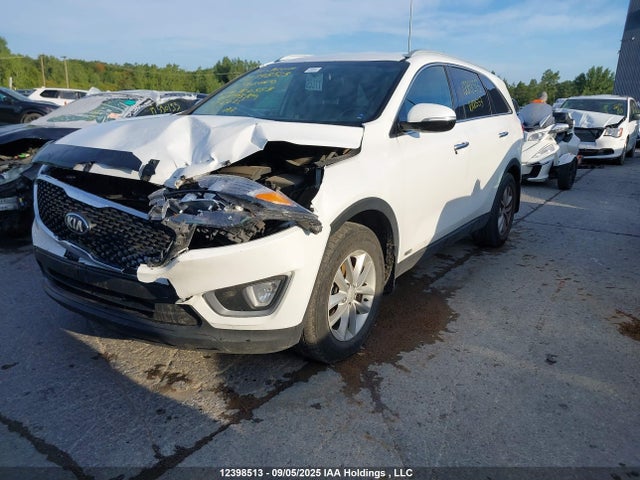 5XYPGDA52GG100553 KIA dohc gdi lambda ii