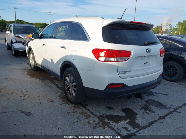 5XYPGDA52GG100553 KIA dohc gdi lambda ii