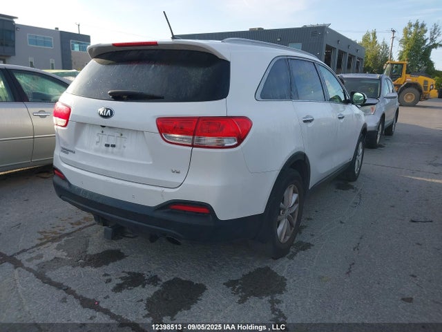 5XYPGDA52GG100553 KIA dohc gdi lambda ii
