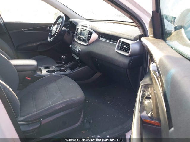 5XYPGDA52GG100553 KIA dohc gdi lambda ii