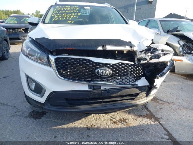 5XYPGDA52GG100553 KIA dohc gdi lambda ii