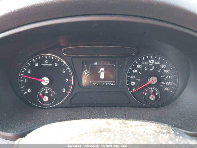 5XYPGDA52GG100553 KIA dohc gdi lambda ii