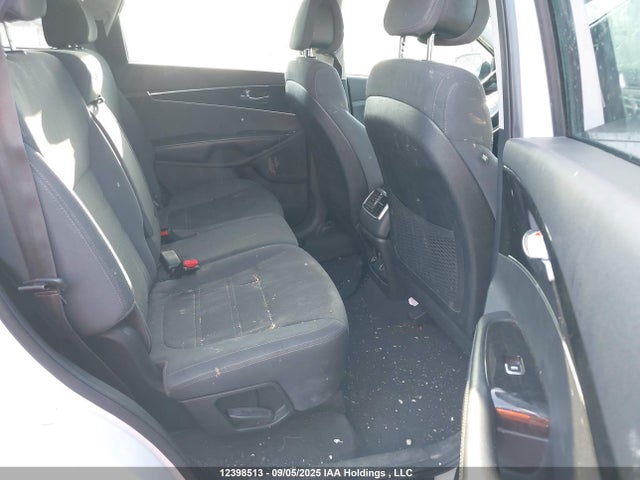5XYPGDA52GG100553 KIA dohc gdi lambda ii