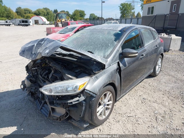 Ford 2015 2015 1FADP3K21FL359027 Image 2