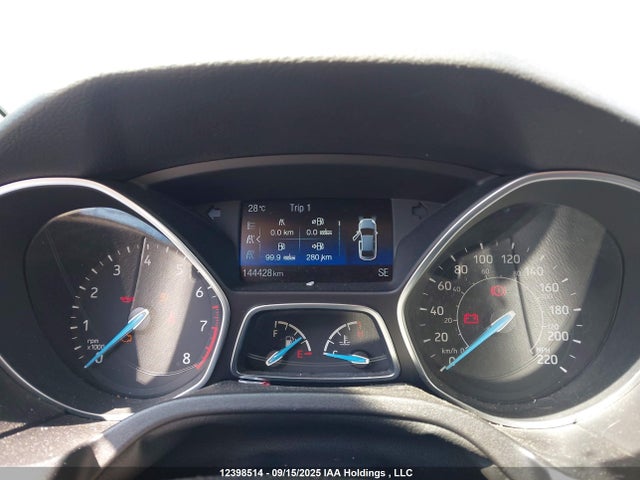Ford 2015 2015 1FADP3K21FL359027 Image 7