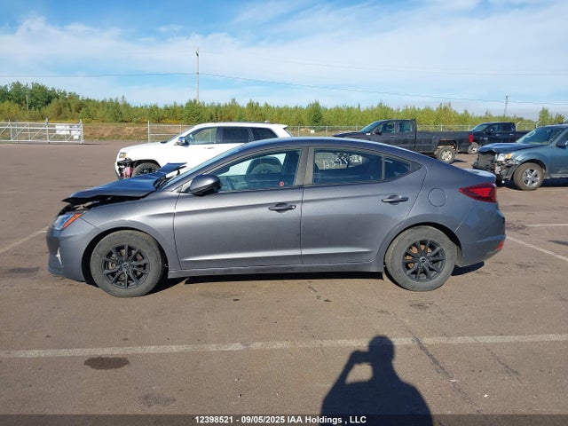 KMHD74LF3KU733302 Hyundai mpi nu