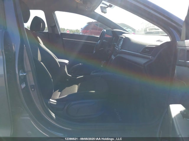KMHD74LF3KU733302 Hyundai mpi nu