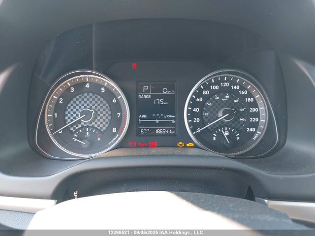 KMHD74LF3KU733302 Hyundai mpi nu