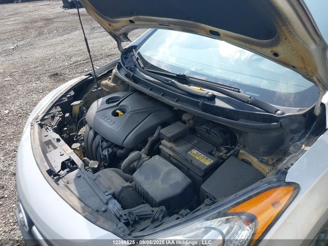 KMHD35LH3GU304171 Hyundai dohc gdi nu