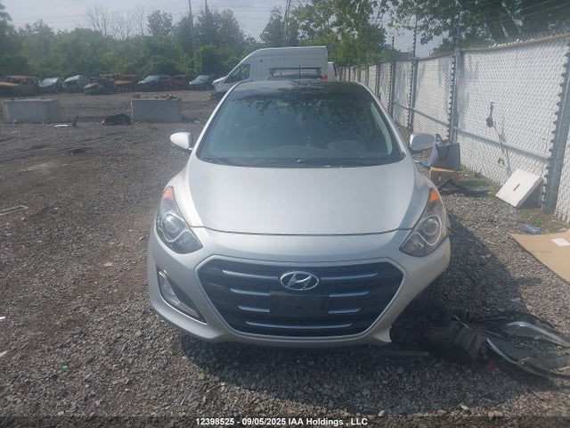 KMHD35LH3GU304171 Hyundai dohc gdi nu