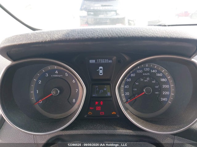 KMHD35LH3GU304171 Hyundai dohc gdi nu