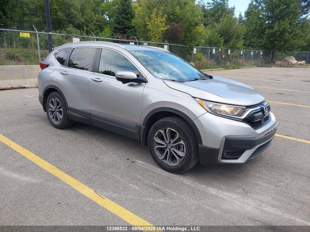 Продажа на аукционе авто 2022 Honda Cr-v, vin: 2HKRW2H86NH205957, номер лота: 12398532