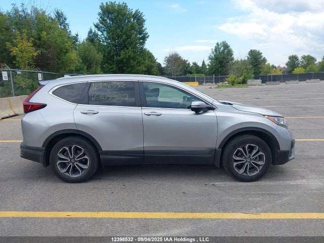 Aukcja sprzedaży 2022 Honda Cr-v, vin: 2HKRW2H86NH205957, numer aukcji: 12398532