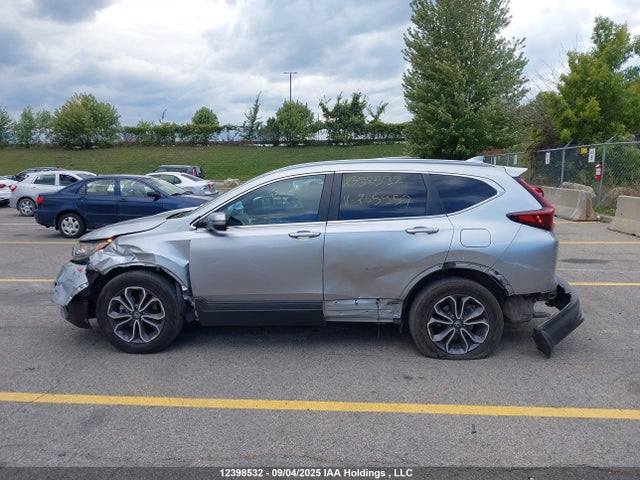 Aukcja sprzedaży 2022 Honda Cr-v, vin: 2HKRW2H86NH205957, numer aukcji: 12398532