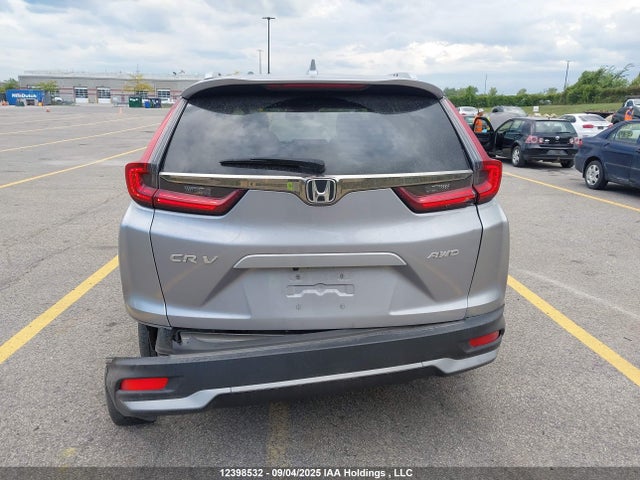Aukcja sprzedaży 2022 Honda Cr-v, vin: 2HKRW2H86NH205957, numer aukcji: 12398532