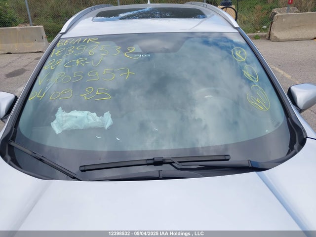 Aukcja sprzedaży 2022 Honda Cr-v, vin: 2HKRW2H86NH205957, numer aukcji: 12398532