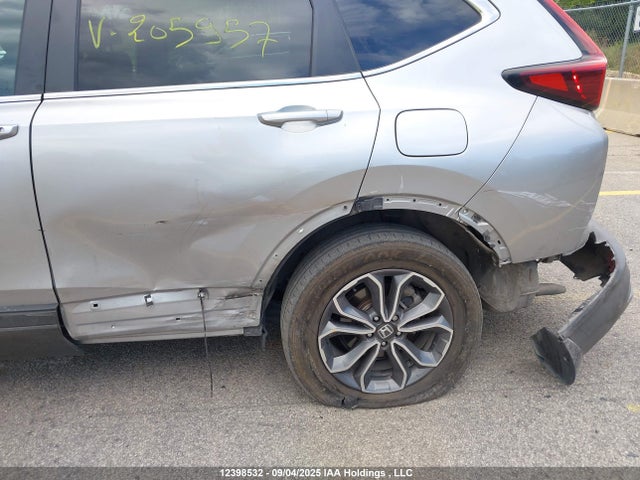 Aukcja sprzedaży 2022 Honda Cr-v, vin: 2HKRW2H86NH205957, numer aukcji: 12398532